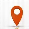 Map marker icon