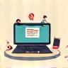 Online workshop icon